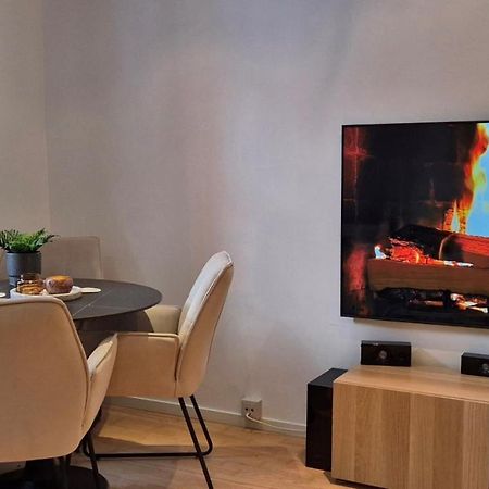Luxurious City Apartment Bergen Dış mekan fotoğraf
