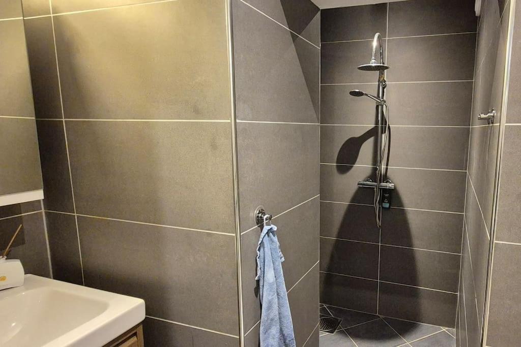 Luxurious City Apartment Bergen Dış mekan fotoğraf